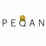 PEQAN logo format carré